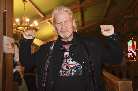 Fernsehen mit Herz Wiesn-Treff auf dem Oktoberfest 2019 in München