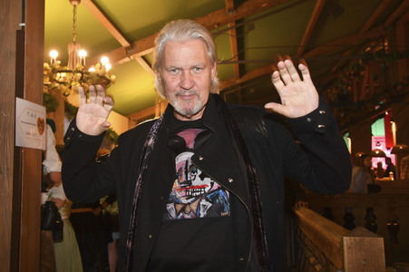 Fernsehen mit Herz Wiesn-Treff auf dem Oktoberfest 2019 in München