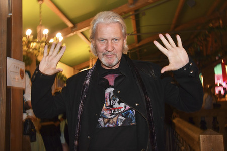 Fernsehen mit Herz Wiesn-Treff auf dem Oktoberfest 2019 in München