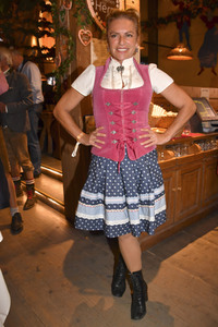 Fernsehen mit Herz Wiesn-Treff auf dem Oktoberfest 2019 in München