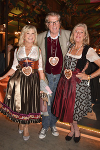 Fernsehen mit Herz Wiesn-Treff auf dem Oktoberfest 2019 in München