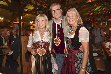 Fernsehen mit Herz Wiesn-Treff auf dem Oktoberfest 2019 in München