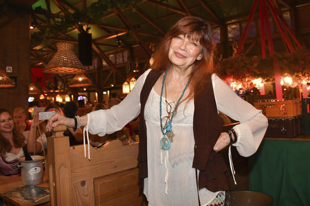 Fernsehen mit Herz Wiesn-Treff auf dem Oktoberfest 2019 in München