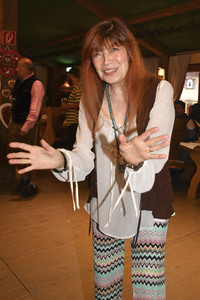 Fernsehen mit Herz Wiesn-Treff auf dem Oktoberfest 2019 in München