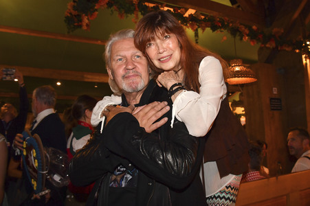 Fernsehen mit Herz Wiesn-Treff auf dem Oktoberfest 2019 in München