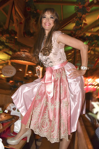 Fernsehen mit Herz Wiesn-Treff auf dem Oktoberfest 2019 in München