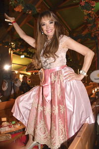 Fernsehen mit Herz Wiesn-Treff auf dem Oktoberfest 2019 in München