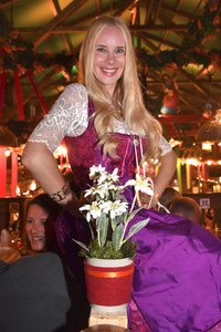 Fernsehen mit Herz Wiesn-Treff auf dem Oktoberfest 2019 in München