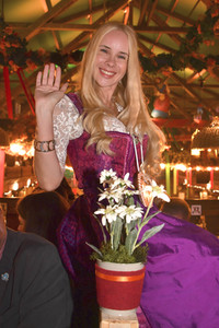 Fernsehen mit Herz Wiesn-Treff auf dem Oktoberfest 2019 in München