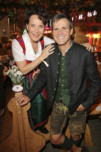 Fernsehen mit Herz Wiesn-Treff auf dem Oktoberfest 2019 in München