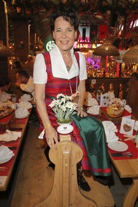 Fernsehen mit Herz Wiesn-Treff auf dem Oktoberfest 2019 in München