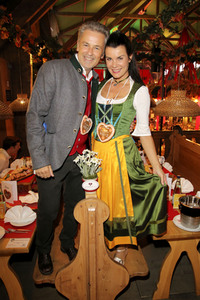 Fernsehen mit Herz Wiesn-Treff auf dem Oktoberfest 2019 in München