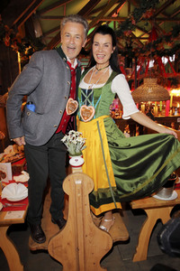 Fernsehen mit Herz Wiesn-Treff auf dem Oktoberfest 2019 in München