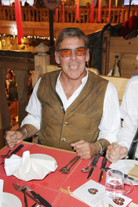 Fernsehen mit Herz Wiesn-Treff auf dem Oktoberfest 2019 in München