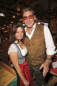 Fernsehen mit Herz Wiesn-Treff auf dem Oktoberfest 2019 in München