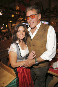 Fernsehen mit Herz Wiesn-Treff auf dem Oktoberfest 2019 in München