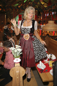 Fernsehen mit Herz Wiesn-Treff auf dem Oktoberfest 2019 in München