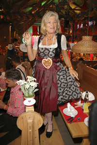 Fernsehen mit Herz Wiesn-Treff auf dem Oktoberfest 2019 in München