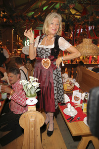 Fernsehen mit Herz Wiesn-Treff auf dem Oktoberfest 2019 in München