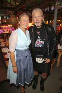 Fernsehen mit Herz Wiesn-Treff auf dem Oktoberfest 2019 in München