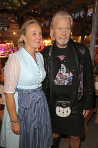 Fernsehen mit Herz Wiesn-Treff auf dem Oktoberfest 2019 in München