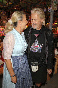 Fernsehen mit Herz Wiesn-Treff auf dem Oktoberfest 2019 in München