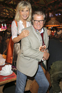 Fernsehen mit Herz Wiesn-Treff auf dem Oktoberfest 2019 in München