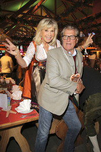 Fernsehen mit Herz Wiesn-Treff auf dem Oktoberfest 2019 in München