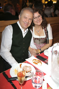Fernsehen mit Herz Wiesn-Treff auf dem Oktoberfest 2019 in München