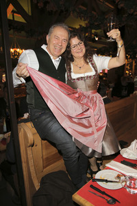 Fernsehen mit Herz Wiesn-Treff auf dem Oktoberfest 2019 in München