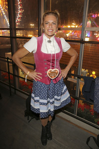 Fernsehen mit Herz Wiesn-Treff auf dem Oktoberfest 2019 in München