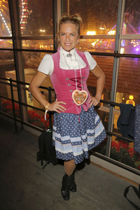 Fernsehen mit Herz Wiesn-Treff auf dem Oktoberfest 2019 in München