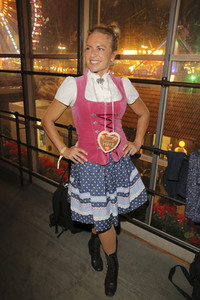 Fernsehen mit Herz Wiesn-Treff auf dem Oktoberfest 2019 in München