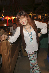 Fernsehen mit Herz Wiesn-Treff auf dem Oktoberfest 2019 in München