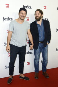 Serienscreening 'jerks.' in Berlin