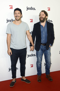 Serienscreening 'jerks.' in Berlin