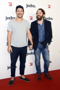 Serienscreening 'jerks.' in Berlin