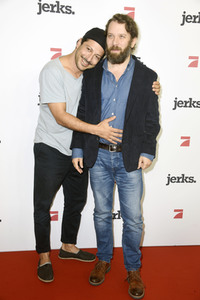 Serienscreening 'jerks.' in Berlin