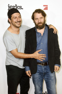 Serienscreening 'jerks.' in Berlin