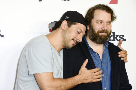 Serienscreening 'jerks.' in Berlin