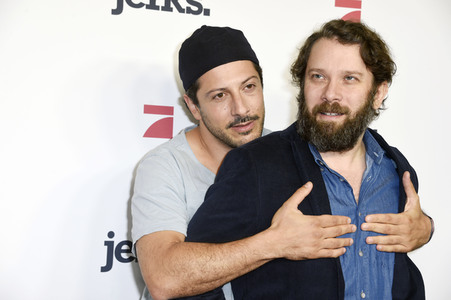 Serienscreening 'jerks.' in Berlin
