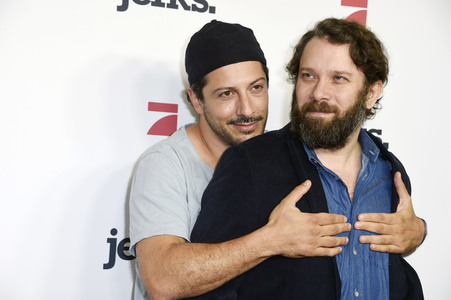 Serienscreening 'jerks.' in Berlin