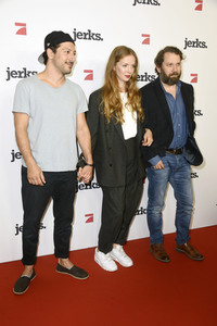 Serienscreening 'jerks.' in Berlin