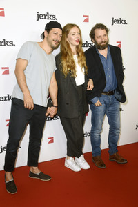 Serienscreening 'jerks.' in Berlin