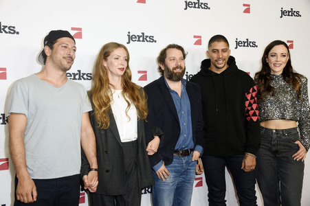 Serienscreening 'jerks.' in Berlin