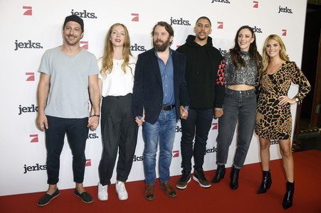 Serienscreening 'jerks.' in Berlin