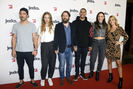 Serienscreening 'jerks.' in Berlin