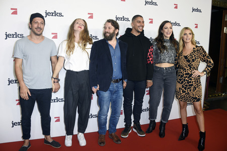 Serienscreening 'jerks.' in Berlin