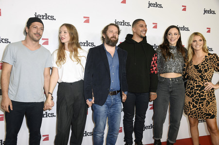 Serienscreening 'jerks.' in Berlin