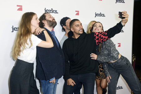 Serienscreening 'jerks.' in Berlin
